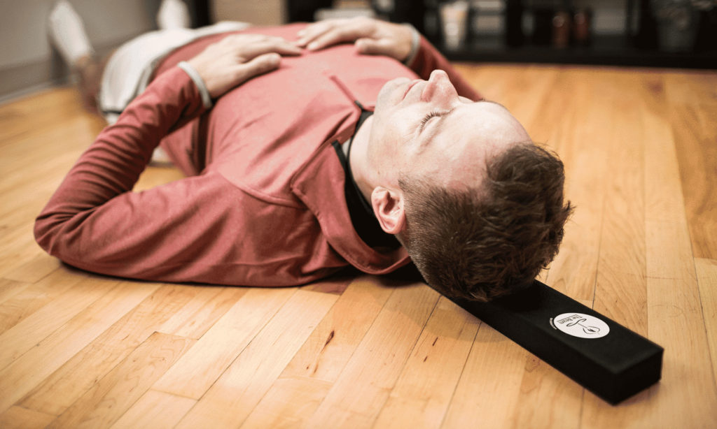 Nimbleback - release tension in your back, neck and shoulders in just 10 minutes a day